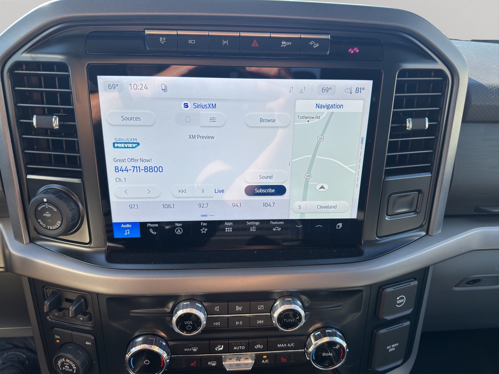 2024 Ford F-150 XLT