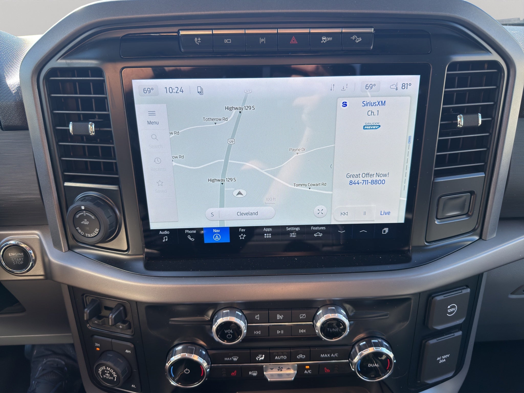2024 Ford F-150 XLT
