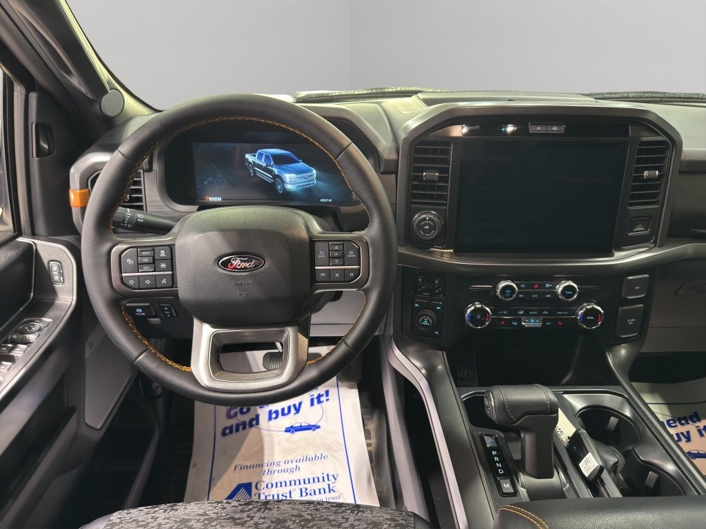 2025 Ford F-150 Tremor