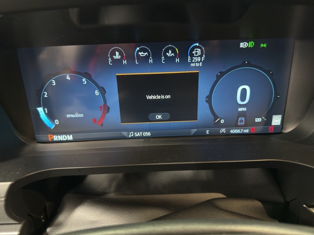 2025 Ford F-150 Tremor