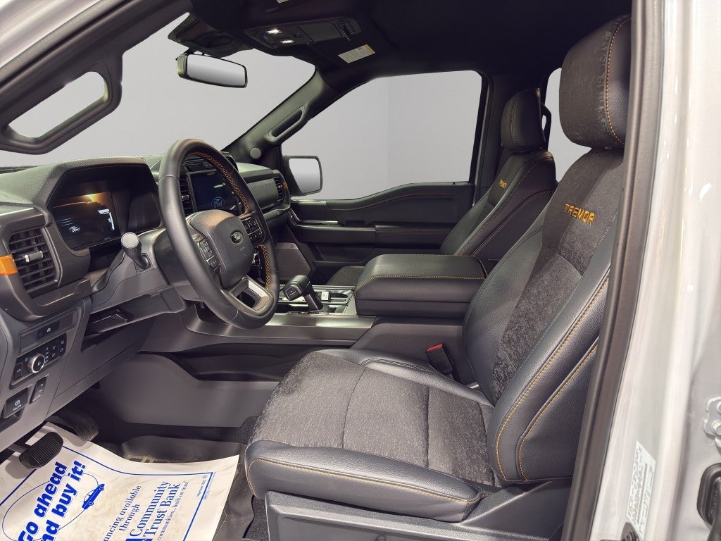 2025 Ford F-150 Tremor