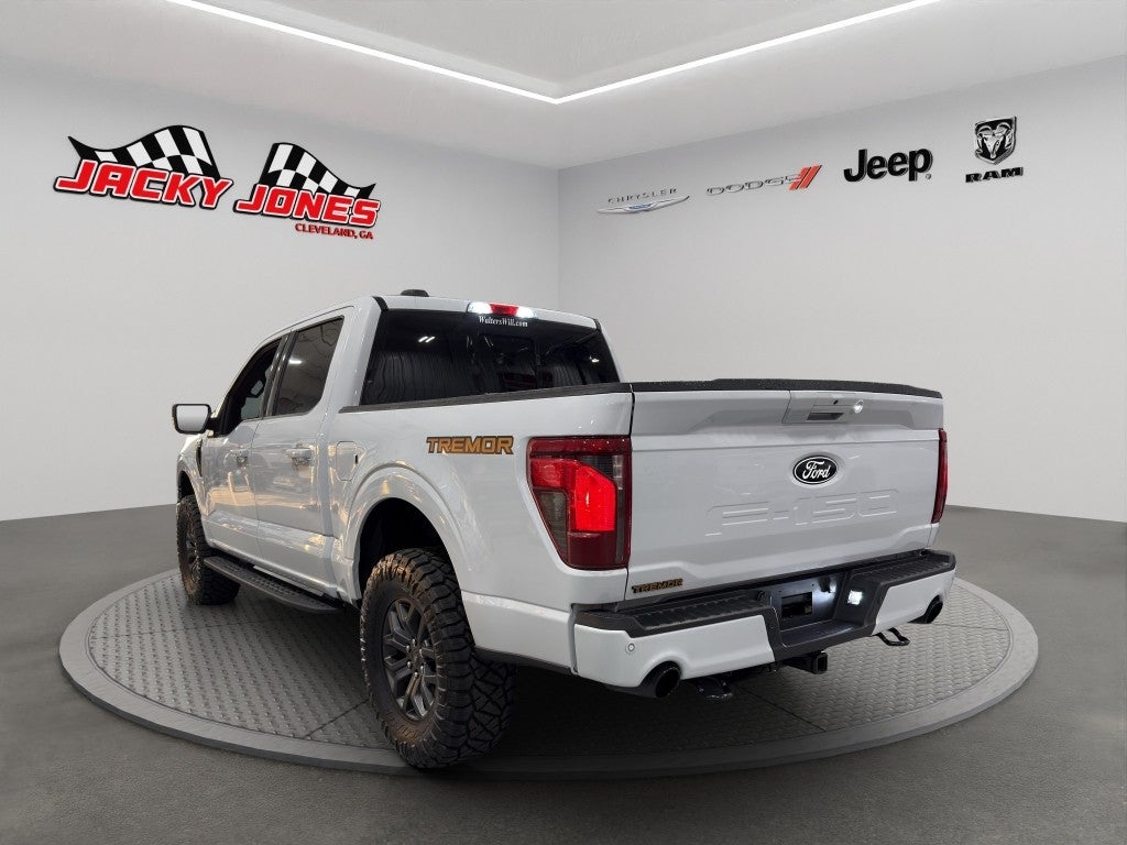 2025 Ford F-150 Tremor