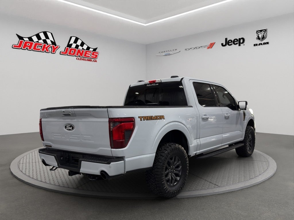 2025 Ford F-150 Tremor