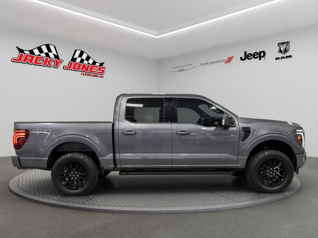 2024 Ford F-150 LARIAT