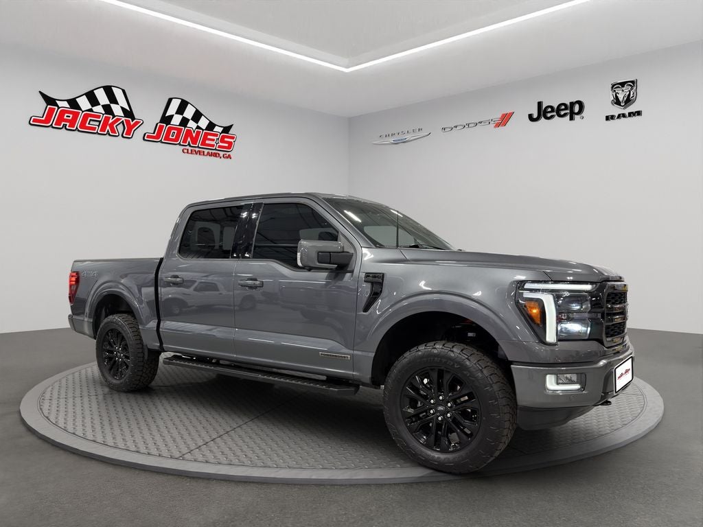 2024 Ford F-150 LARIAT