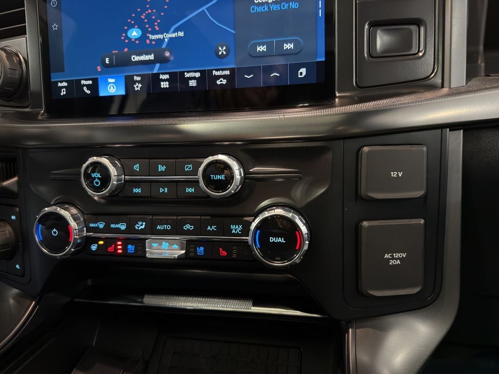 2024 Ford F-150 LARIAT