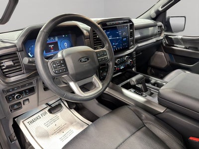 2024 Ford F-150 LARIAT