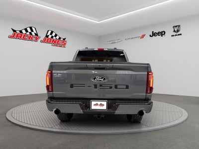 2024 Ford F-150 LARIAT