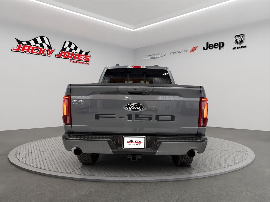 2024 Ford F-150 LARIAT