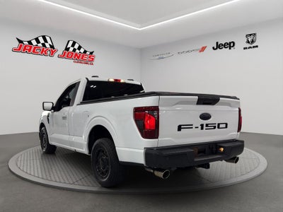 2024 Ford F-150 XL