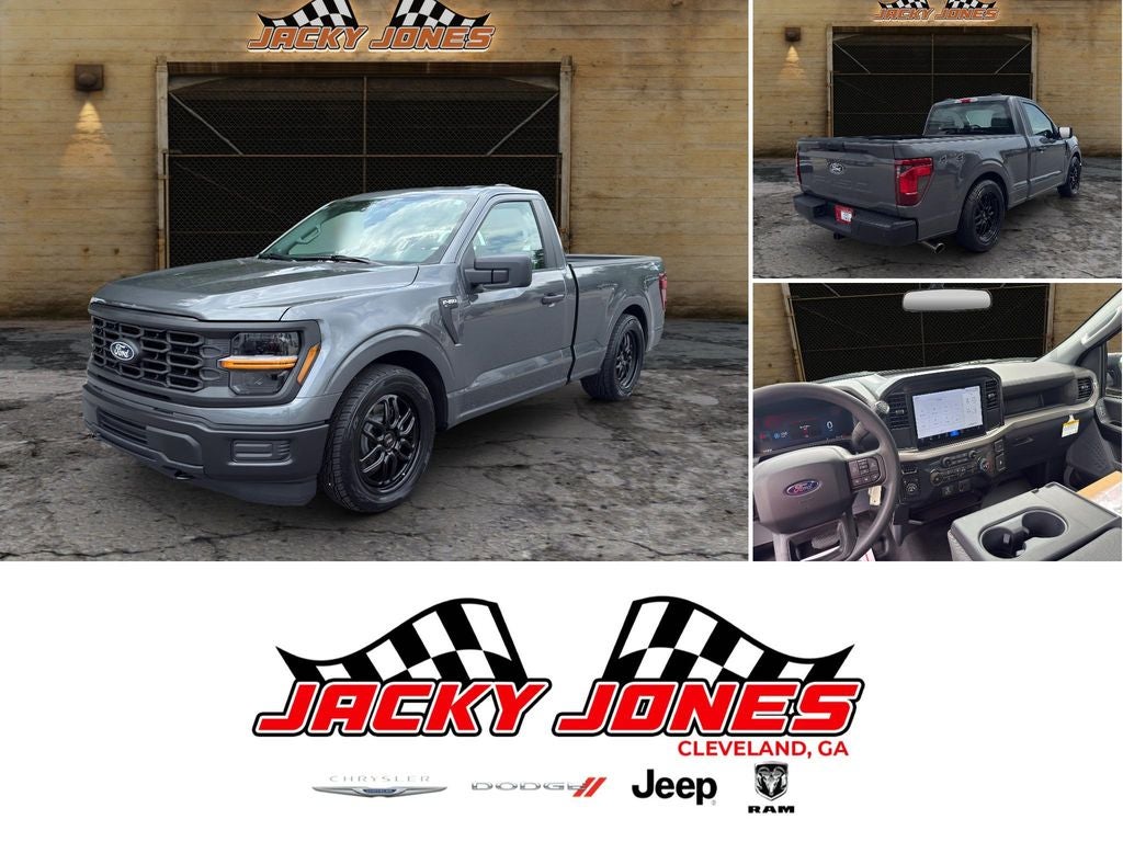 2025 Ford F-150 XL