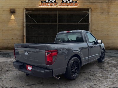 2025 Ford F-150 XL