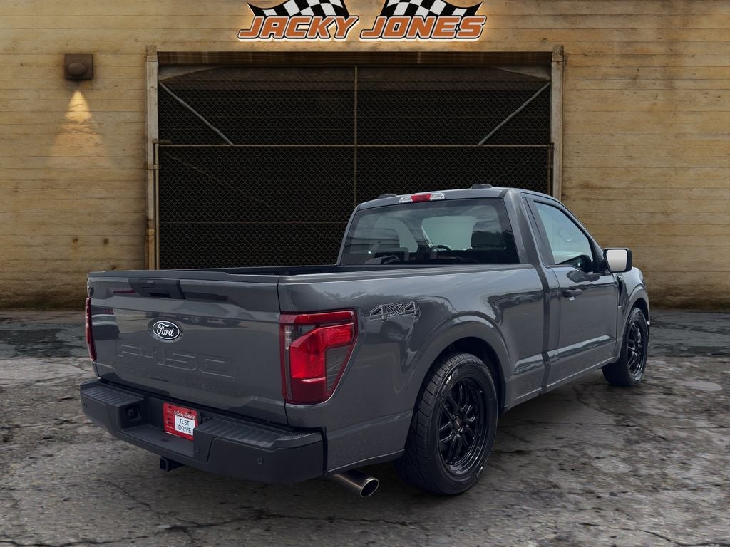 2025 Ford F-150 XL