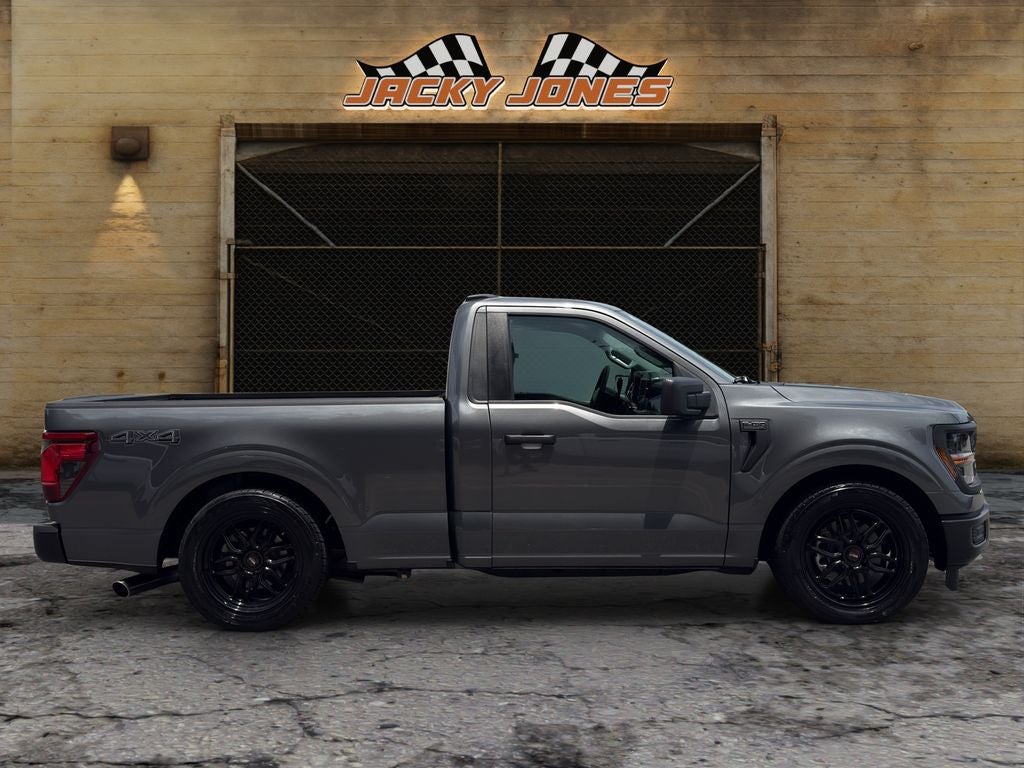 2025 Ford F-150 XL