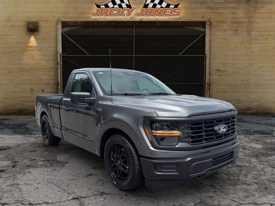 2025 Ford F-150 XL