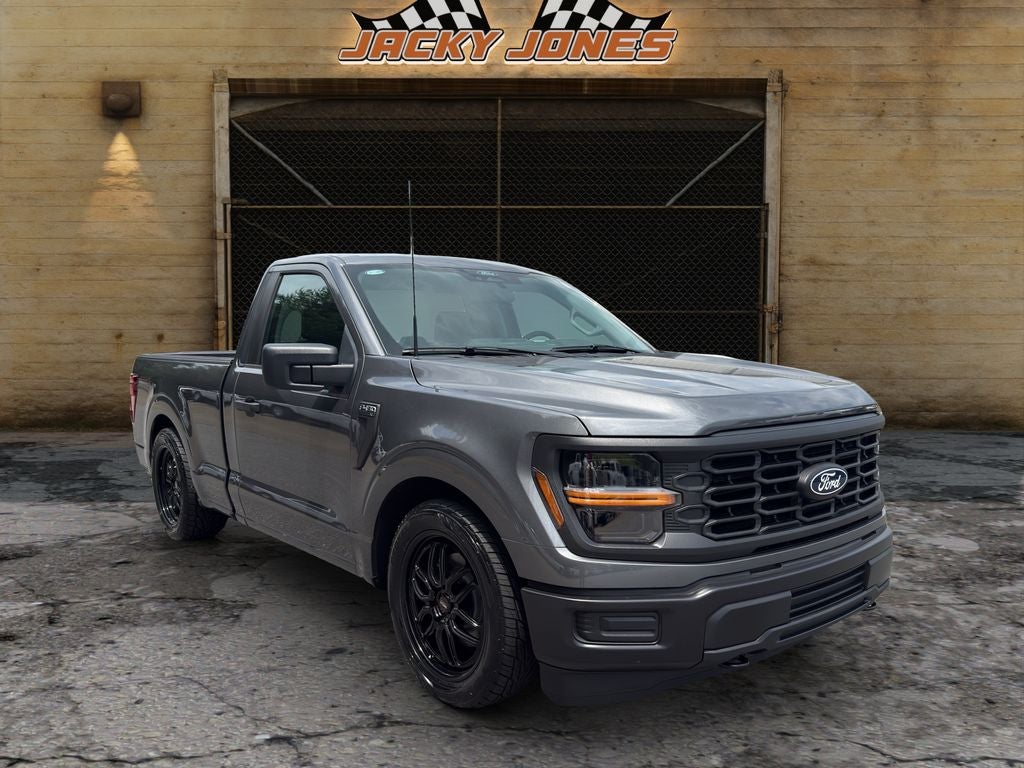 2025 Ford F-150 XL