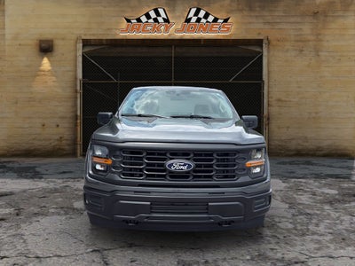 2025 Ford F-150 XL