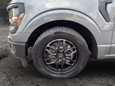 2025 Ford F-150 XL
