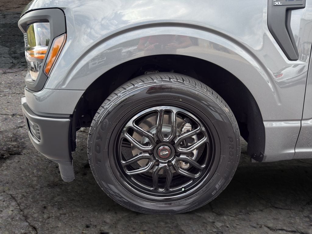 2025 Ford F-150 XL