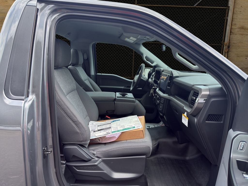2025 Ford F-150 XL