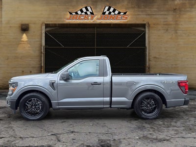 2025 Ford F-150 XL