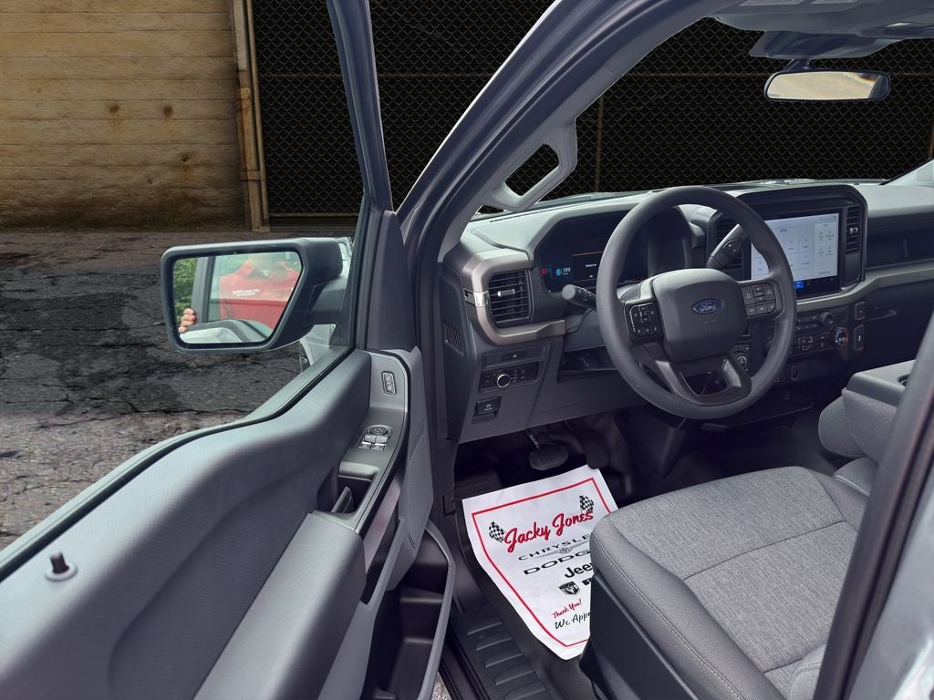 2025 Ford F-150 XL
