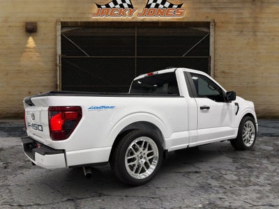2024 Ford F-150 XL