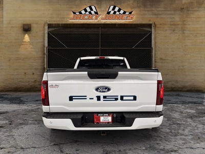 2024 Ford F-150 XL