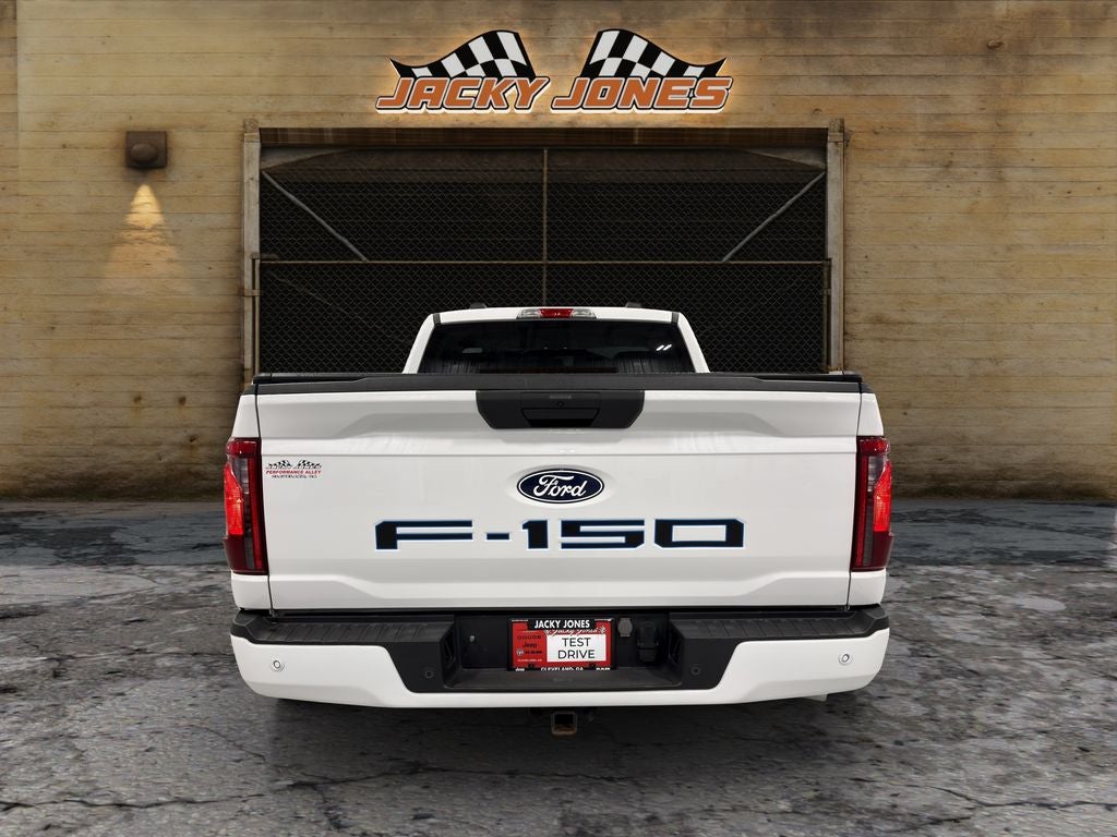 2024 Ford F-150 XL