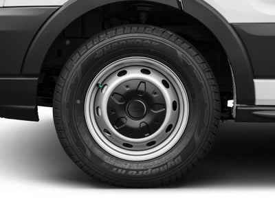 2017 Ford Transit Van Base w/60/40 Pass-Side Cargo-Doors