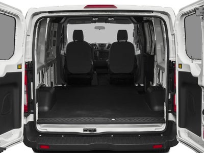 2017 Ford Transit Van Base w/60/40 Pass-Side Cargo-Doors