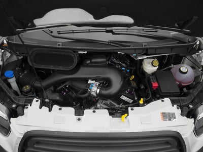 2017 Ford Transit Van Base w/60/40 Pass-Side Cargo-Doors
