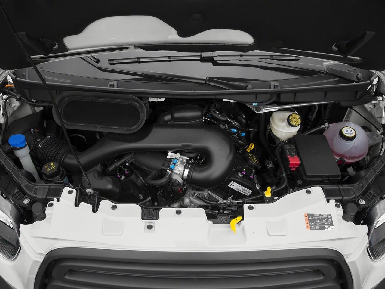 2017 Ford Transit Van Base w/60/40 Pass-Side Cargo-Doors