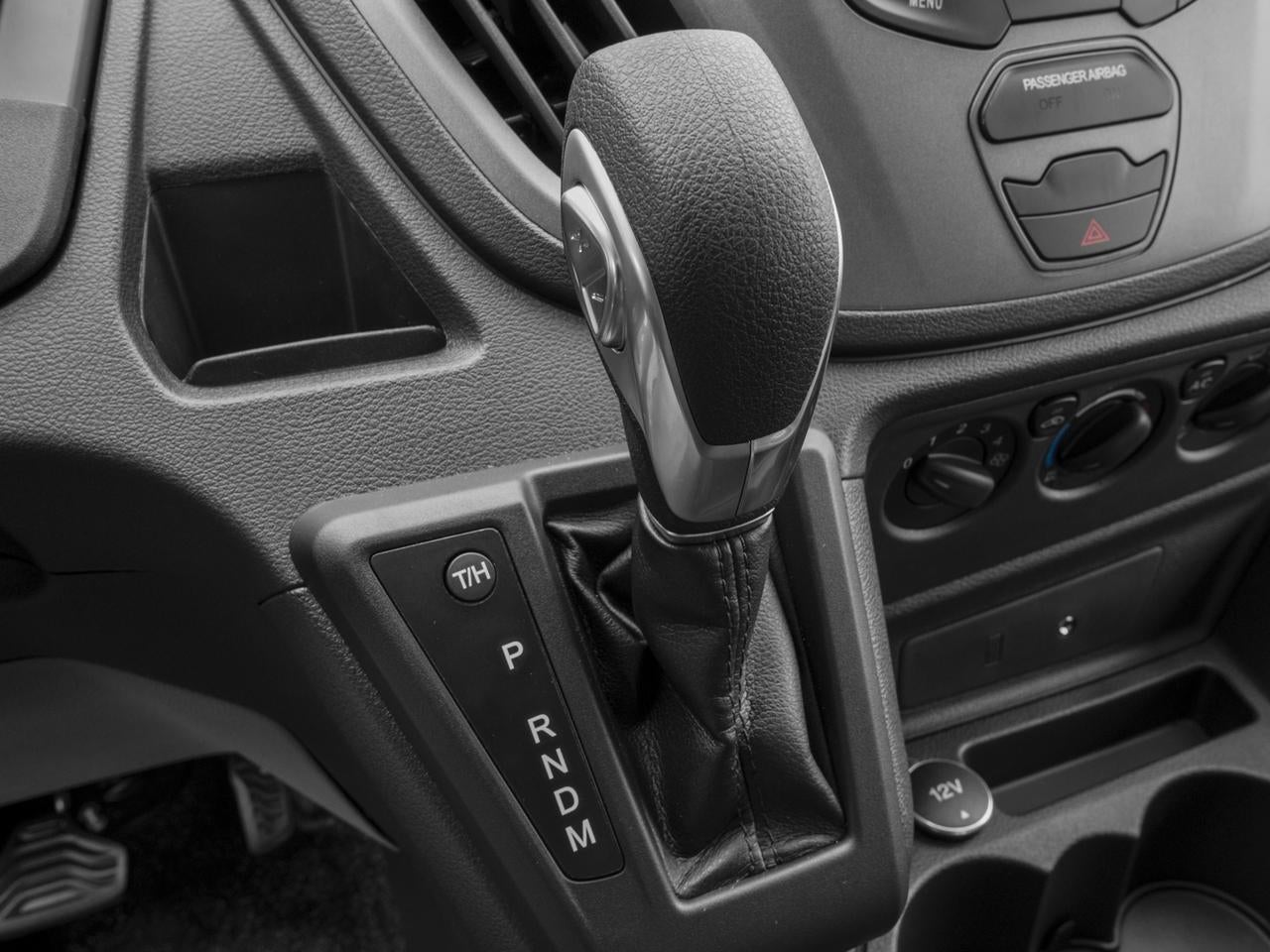 2017 Ford Transit Van Base w/60/40 Pass-Side Cargo-Doors