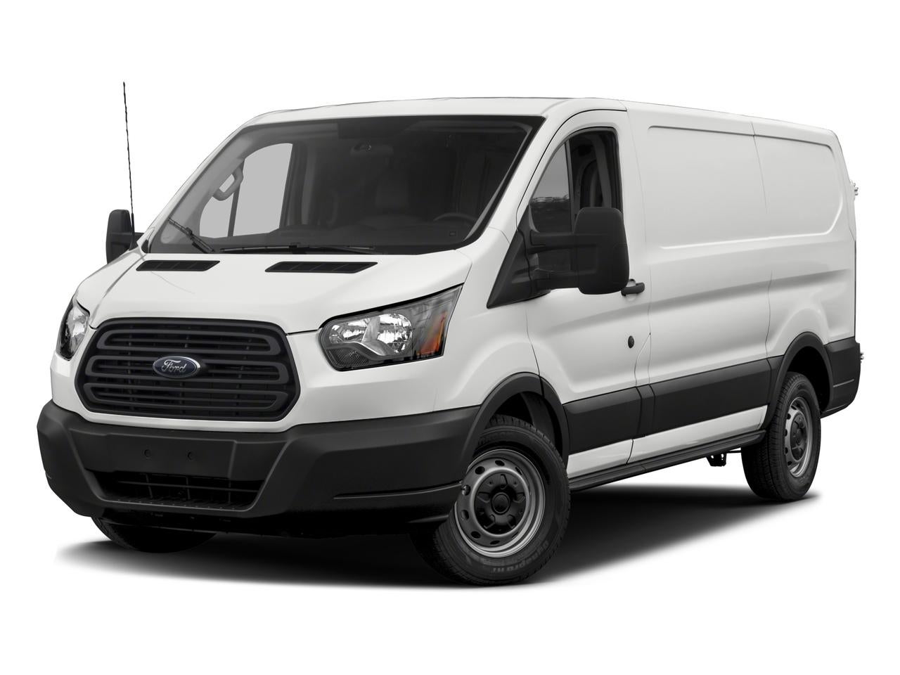 2017 Ford Transit Van Base w/60/40 Pass-Side Cargo-Doors