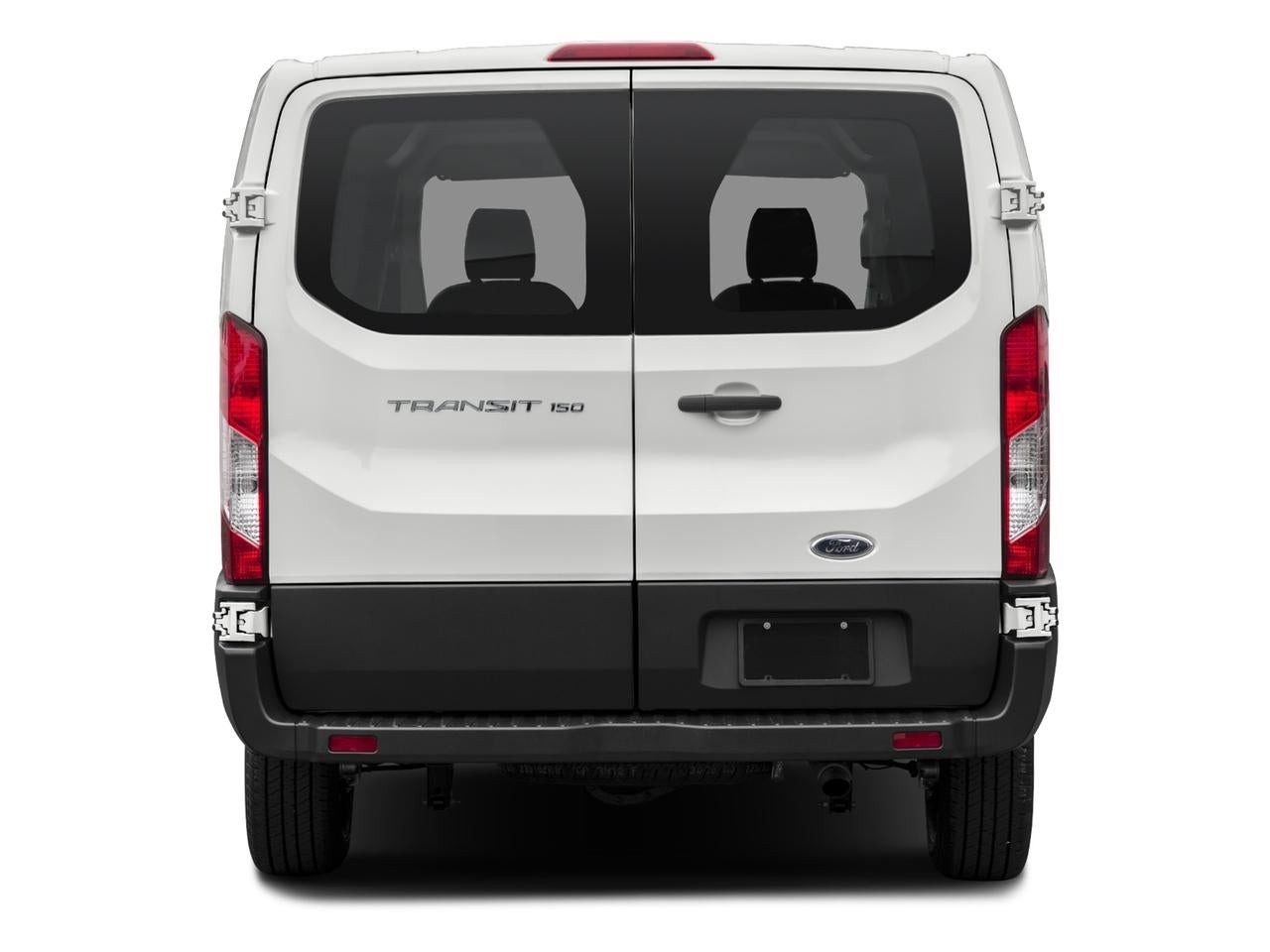 2017 Ford Transit Van Base w/60/40 Pass-Side Cargo-Doors