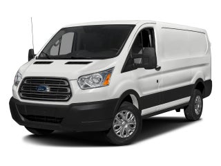 2017 Ford Transit Van Base w/60/40 Pass-Side Cargo-Doors