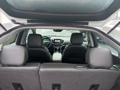 2018 Chevrolet Volt Premier