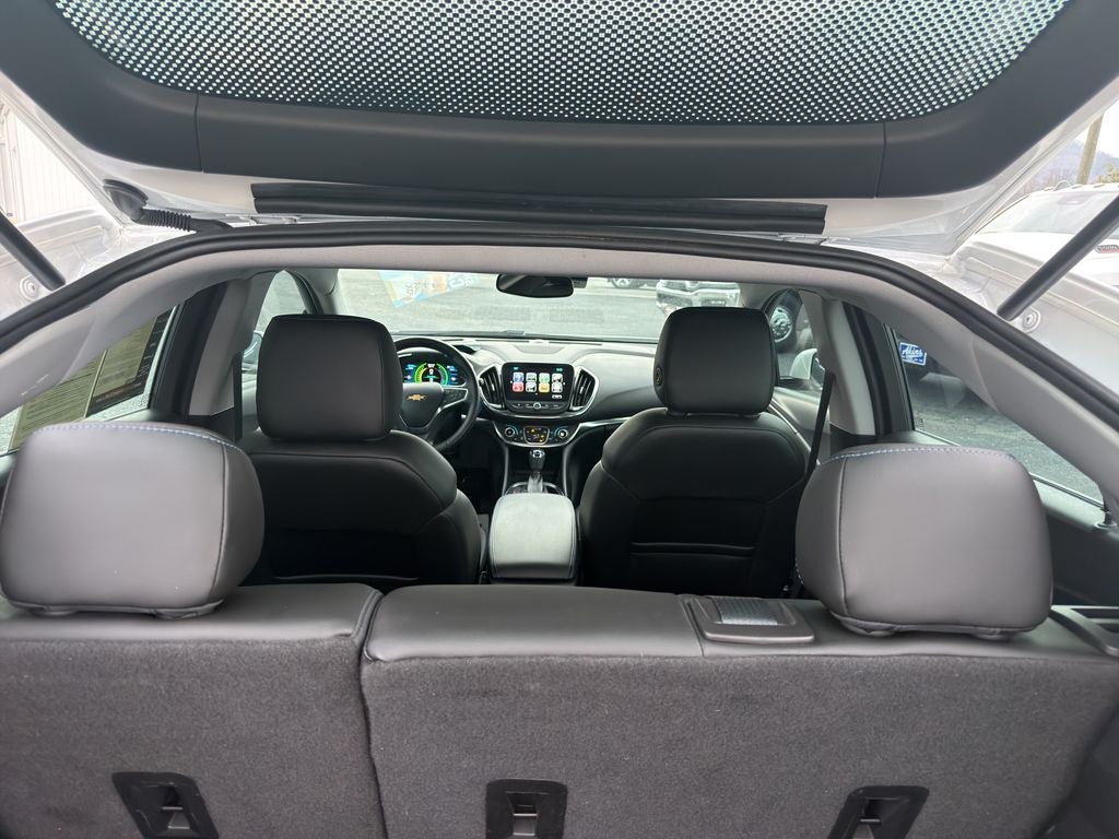 2018 Chevrolet Volt Premier