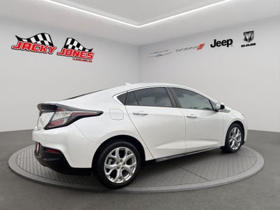 2018 Chevrolet Volt Premier