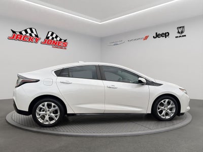 2018 Chevrolet Volt Premier