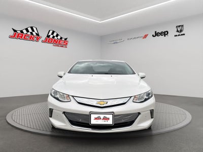 2018 Chevrolet Volt Premier