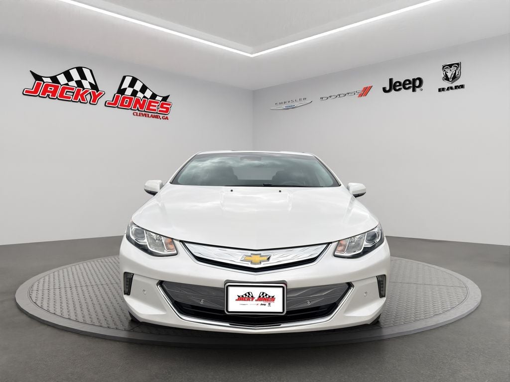 2018 Chevrolet Volt Premier