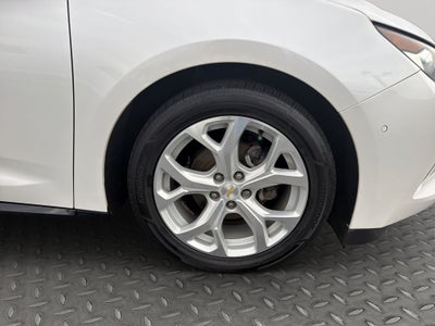 2018 Chevrolet Volt Premier