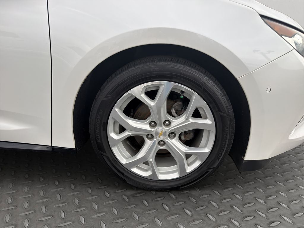 2018 Chevrolet Volt Premier