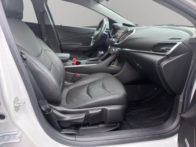 2018 Chevrolet Volt Premier