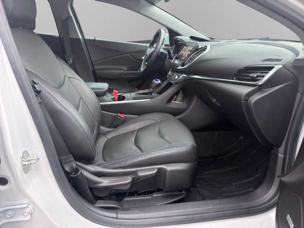 2018 Chevrolet Volt Premier