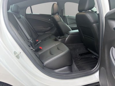 2018 Chevrolet Volt Premier