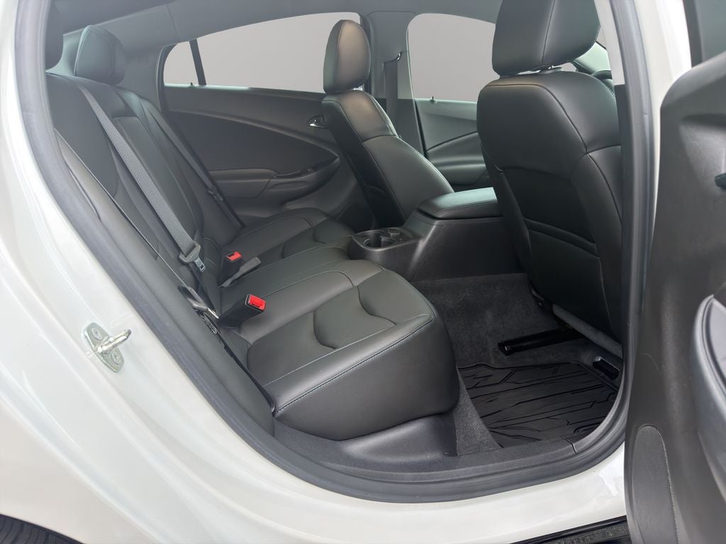 2018 Chevrolet Volt Premier