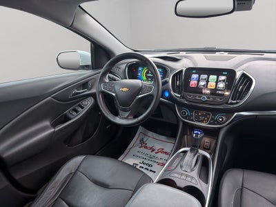 2018 Chevrolet Volt Premier